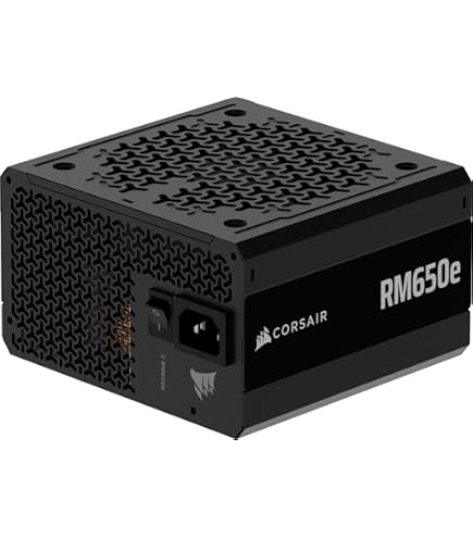 Amazon.com: CORSAIR CX650 80 Plus Bronze Non Modular Low-Noise ATX